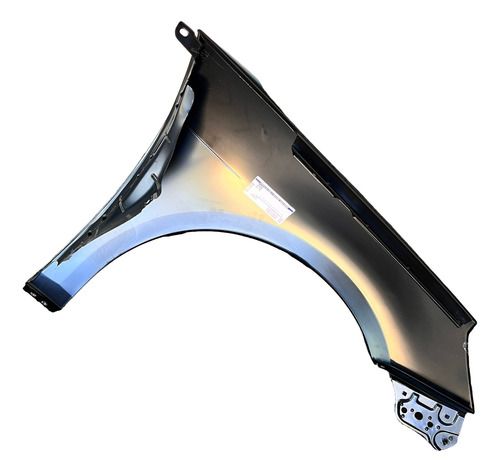 Paralama Dianteiro Gol Saveiro Voyage G8 2019 2020 2021 2022 - Imagem 6