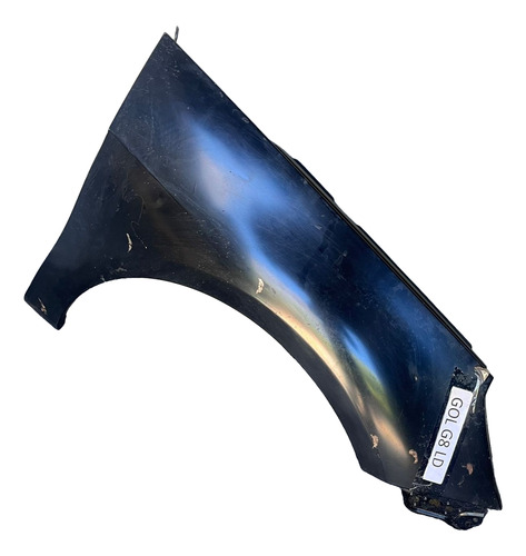 Paralama Dianteiro Gol Saveiro Voyage G8 2019/2022 Lado Dir - Imagem 2