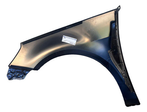 Paralama Dianteiro Gol Saveiro Voyage G8 2019/2022 Lado Dir - Imagem 4