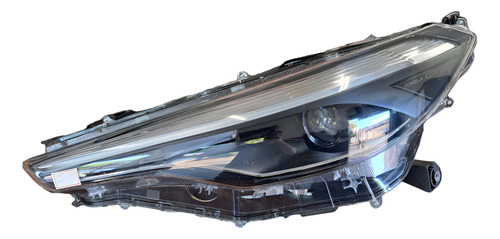 Farol Corolla Cross 2021 2022 2023 2024 2025 Lado Esquerdo Esquerdo/motorista