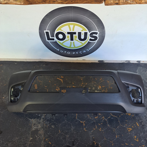 Parachoque Dianteiro Hilux Cs 4x2 2016 2017 2018 Cabine Simp - Imagem 2