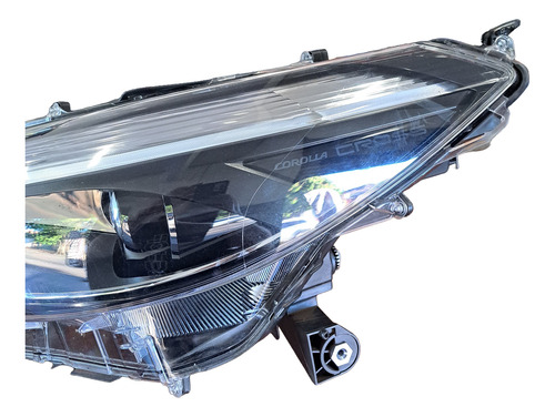 Farol Corolla Cross 2021 2022 2023 2024 2025 Lado Esquerdo Esquerdo/motorista - Imagem 2