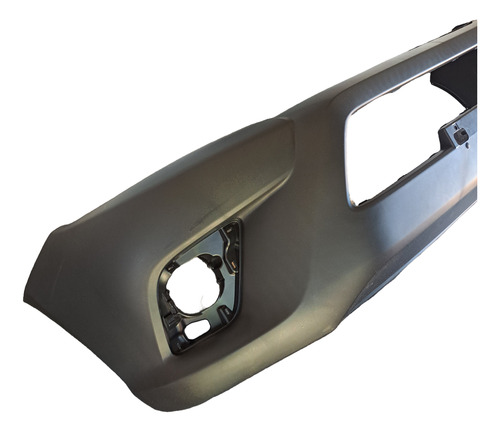 Parachoque Dianteiro Hilux Cs 4x2 2016 2017 2018 Cabine Simp - Imagem 3