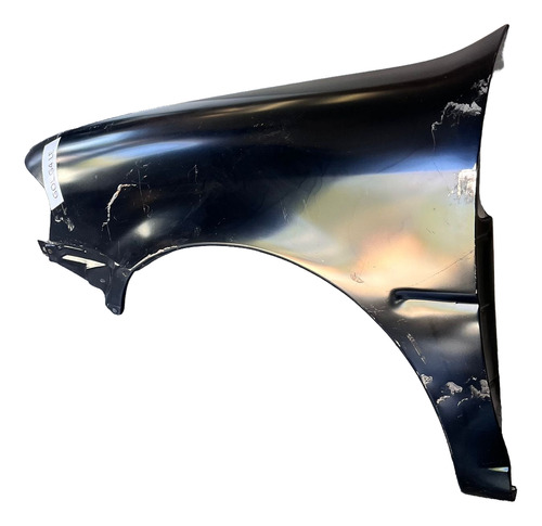 Paralama Gol Parati Saveiro G4 2006 2007 2008 Lado Esquerdo - Imagem 2