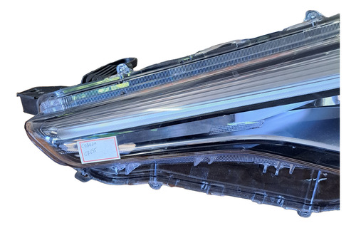 Farol Corolla Cross 2021 2022 2023 2024 2025 Lado Esquerdo Esquerdo/motorista - Imagem 4