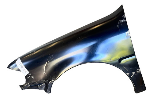 Paralama Gol Parati Saveiro G4 2006 2007 2008 Lado Esquerdo - Imagem 3