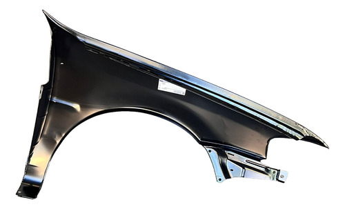 Paralama Gol Parati Saveiro G4 2006 2007 2008 Lado Esquerdo - Imagem 4