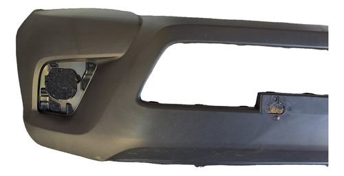 Parachoque Dianteiro Hilux Cs 4x2 2016 2017 2018 Cabine Simp - Imagem 5
