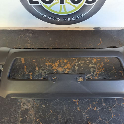 Parachoque Dianteiro Hilux Cs 4x2 2016 2017 2018 Cabine Simp - Imagem 6