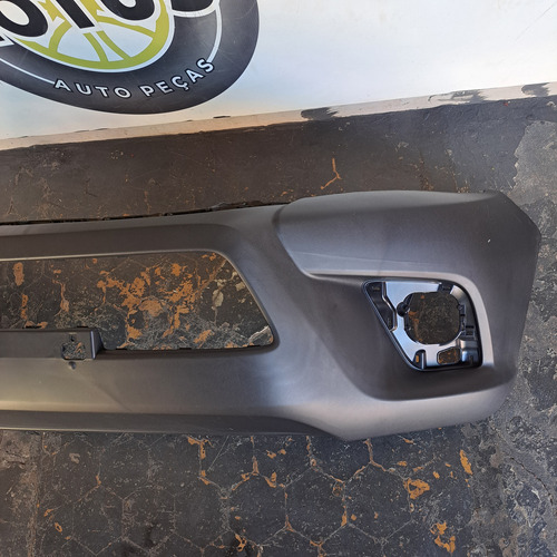 Parachoque Dianteiro Hilux Cs 4x2 2016 2017 2018 Cabine Simp - Imagem 7