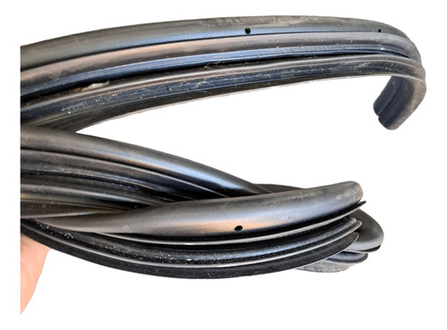 Borracha Da Porta Traseira Focus Sedan 2009/2013 - Imagem 2