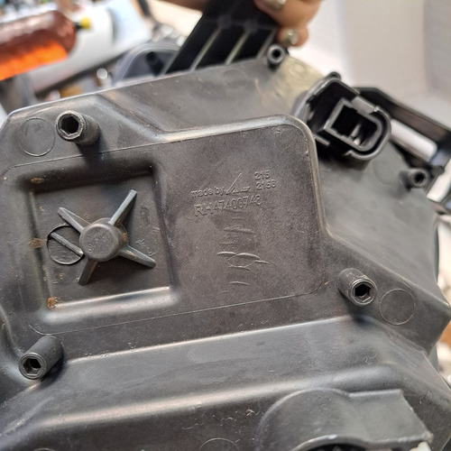 Farol Spin 2015 2016 2017 2018 Original Novo Direito Esquerdo/motorista - Imagem 7