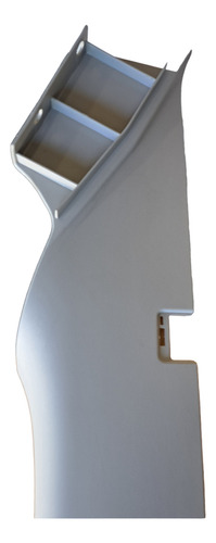 Acabamento Superior Do Teto Focus 2009/2013 Esq Cinza - Imagem 2