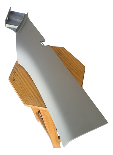 Acabamento Superior Do Teto Focus 2009/2013 Esq Cinza - Imagem 4