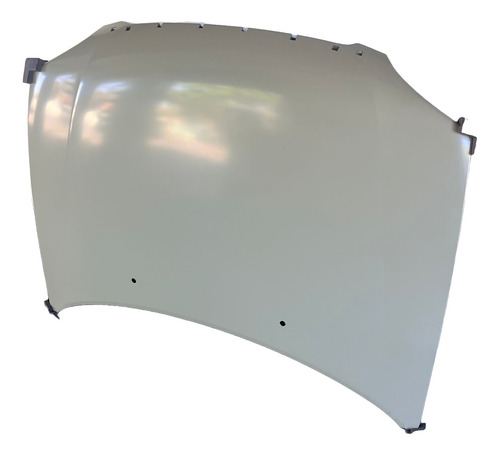 Capo Corsa Classic 2008 2009 2010 Cinza Com Pintura Ktl - Imagem 2