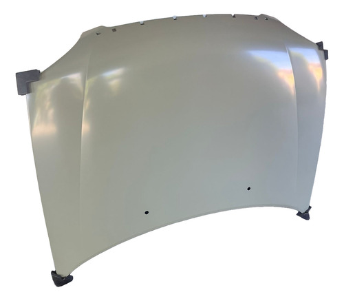 Capo Corsa Classic 2008 2009 2010 Cinza Com Pintura Ktl - Imagem 3