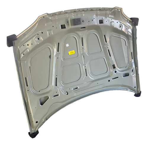 Capo Corsa Classic 2008 2009 2010 Cinza Com Pintura Ktl - Imagem 5