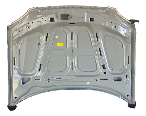 Capo Corsa Classic 2008 2009 2010 Cinza Com Pintura Ktl - Imagem 6