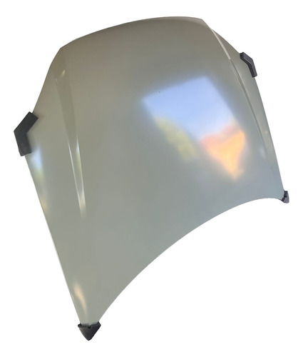 Capo Palio Siena Strada 2008/2014 Cinza Com Pintura Ktl - Imagem 2