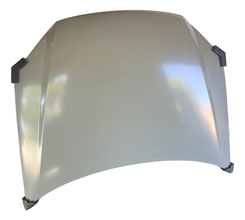 Capo Palio Siena Strada 2008/2014 Cinza Com Pintura Ktl - Imagem 4