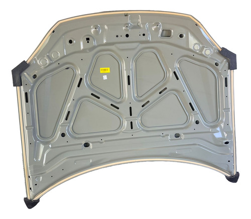 Capo Palio Siena Strada 2008/2014 Cinza Com Pintura Ktl - Imagem 5