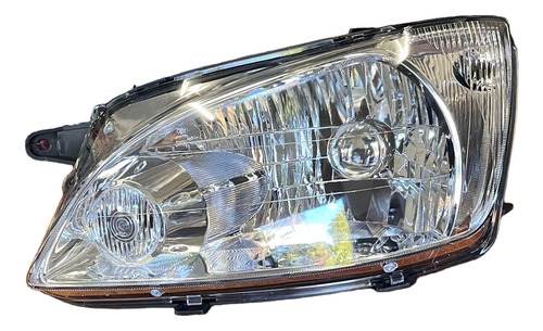 Farol Classic Cromado 2010/20016 Lado Esquerdo Esquerdo/motorista - Imagem 3