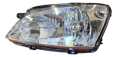 Farol Classic Cromado 2010/20016 Lado Esquerdo Esquerdo/motorista - Imagem 4