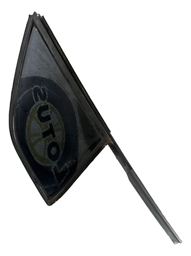 Vidro Fixo Com Guia Interna Porta Dianteira Esquerda C3 2014