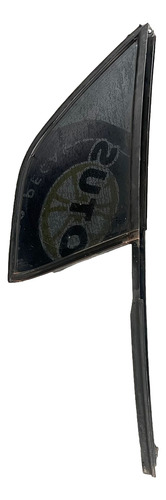 Vidro Fixo Com Guia Interna Porta Dianteira Esquerda C3 2014 - Imagem 3