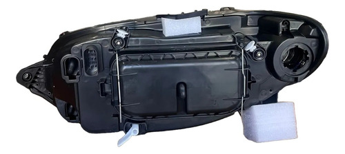 Farol Palio 2004/2015 Canhão Preto Fundo Cromado Direito Direito/passageiro - Imagem 4