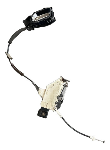 Fechadura Traseira Direita Citroen C3 2013/2020 Psa006249 - Imagem 2