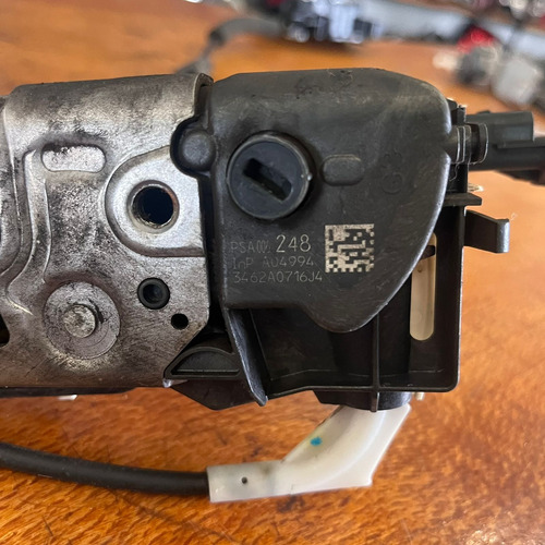 Fechadura Traseira Direita Citroen C3 2013/2020 Psa006249 - Imagem 4