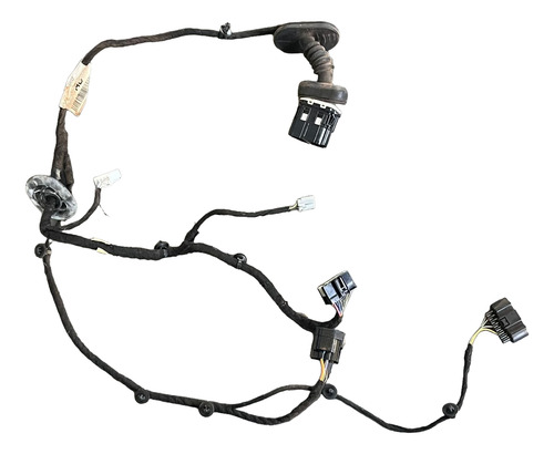 Chicote Porta Traseira Direita Ecosport 2013/2019