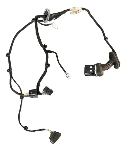 Chicote Porta Traseira Direita Ecosport 2013/2019 - Imagem 3