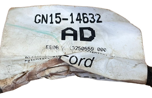 Chicote Porta Traseira Direita Ecosport 2013/2019 - Imagem 4