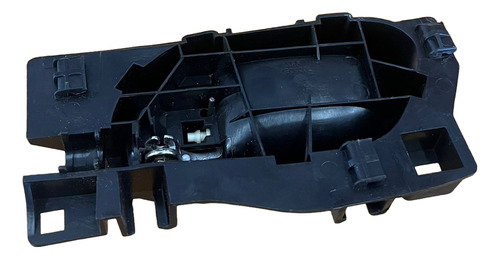 Maçaneta Interna C3 2013/2020 Dianteira Direita 1904002 Prata - Imagem 4