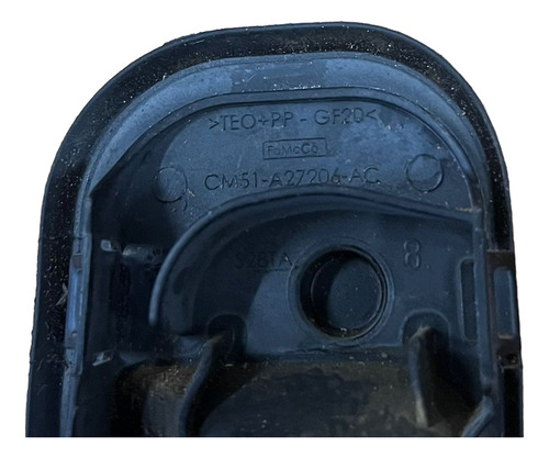 Acabamento Do Limitador Porta Tras. Direito Ecosport 2013/19 - Imagem 3