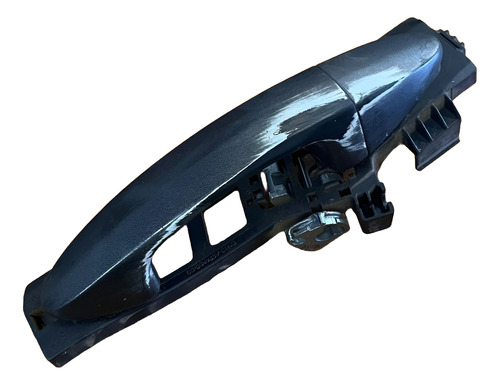 Maçaneta Externa Ford Ka Dianteira Dir. 15/21 Dn15a224a36bb Cinza-escuro