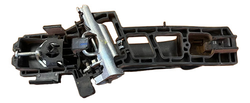 Maçaneta Externa Ford Ka Dianteira Dir. 15/21 Dn15a224a36bb Cinza-escuro - Imagem 3