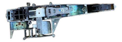 Maçaneta Citroen C3 2013/2020 Dianteira Direita Cinza-escuro Dianteira - Imagem 4