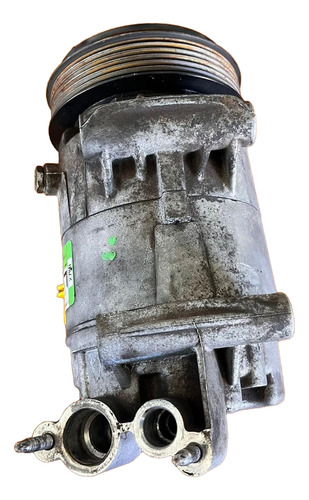 Compressor Ar Condicionado C3 2013/2020  9684982780