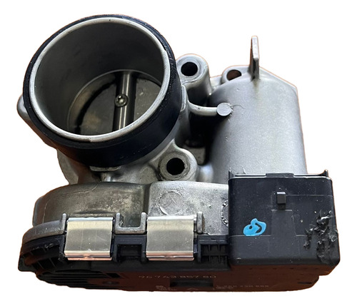 Corpo Borboleta  Citroen C3 Motor 1.5  2013/2020 - Imagem 2