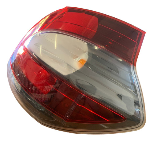 Lanterna Traseira Fiat Mobi 2016 2017 2018 2019 Original Dir Direito/passageiro Vermelho - Imagem 3