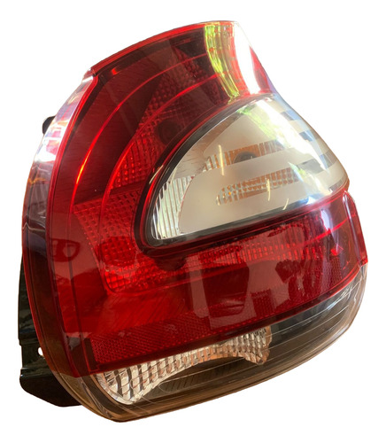 Lanterna Traseira Fiat Mobi 2016 2017 2018 2019 Original Dir Direito/passageiro Vermelho - Imagem 4