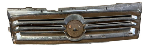 Grade Do Radiador Uno Fire 09/13 Economy 1001770550 Original Preto Brilhante - Imagem 3