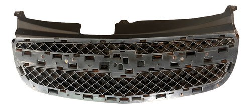 Grade Chevrolet Celta 2012/2016 94734429 Original Preto Fosco