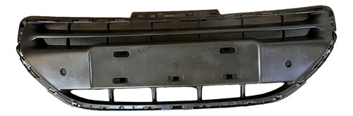 Grade Peugeot 208 2013/2017 Original 9677178377 Preto Fosco