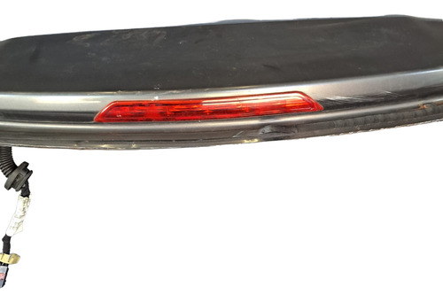 Tampa Traseira Citroën C3 2013/20 Cinza-escuro - Imagem 3