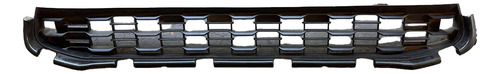 Grade Inferior Parachoque Dianteiro Asx 2013/2016 6402a317 Preto Fosco