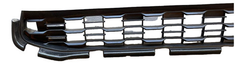 Grade Inferior Parachoque Dianteiro Asx 2013/2016 6402a317 Preto Fosco - Imagem 3